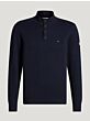 Tommy Hilfiger Trui Scott Desert Sky