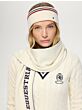 Tommy Hilfiger Hoofdband Monroe Ecru