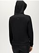 Tommy Hilfiger Hoodie Estelle Strass Zwart