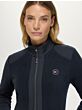 Tommy Hilfiger Fleecevest Elmonte Desert Sky