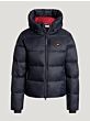 Tommy Hilfiger Pufferjas Glendale Desert Sky