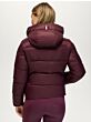 Tommy Hilfiger Pufferjas Glendale Deep Burgundy