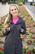 PK Waterproof Jacket Rumble Charcoal