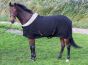 Harry's Horse Fleecedeken Aurach Jet-Black