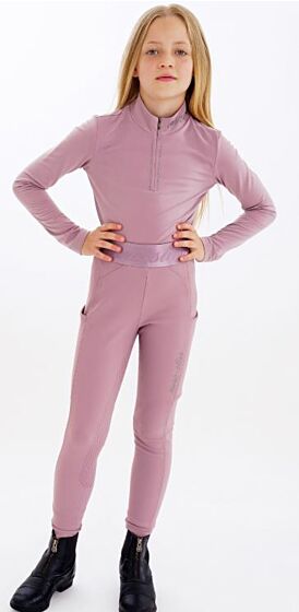 Eurostar ESImpress Kids Rijlegging FG Roze Winter