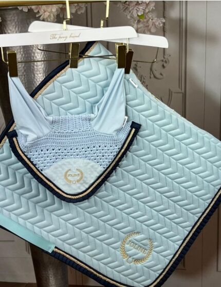 Joline Zadeldek Aqua Light Blue