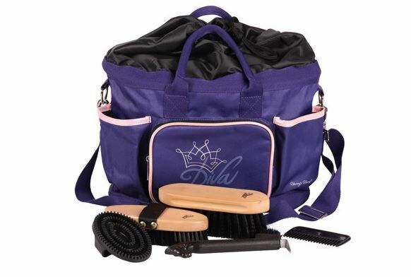 Harry's Horse Poetstas Gevuld Diva Wisteria