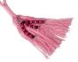QHP Touwhalster Combi Liberty Flamingo Pink