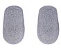 QHP Hakverhoger Anti-Slip Grijs