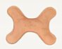 Kentucky Honden Speeltje Bot Vorm Peach