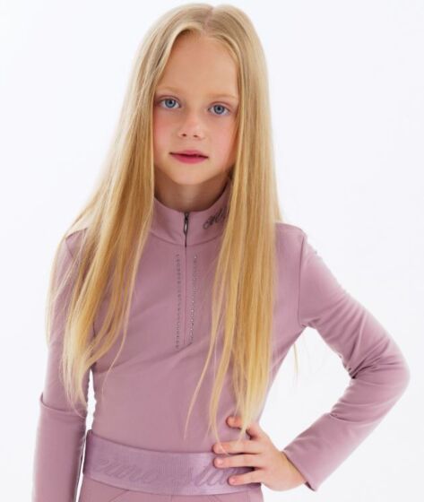 Eurostar Kids Shirt Winter Adeline Elderberry