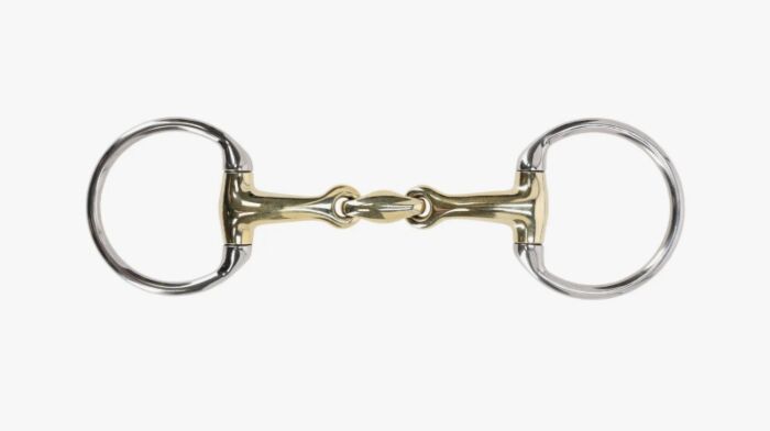 QHP Bustrens Anatomisch Dubbelgebroken Argentaan