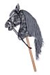 HKM Hobby Horse Grijs