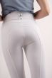 Montar Rijbroek Megan Highwaist FG white