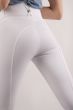 Montar Rijbroek Megan Highwaist FG white