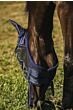 Riding World Vliegenmasker + Oren en Neus M.Blauw