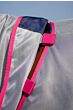 Bucas Buzz-Off + Neck Blauw/Blossom