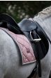 Equestrian Stockholm Zadeldek Dressuur Pink Pearl