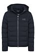 Le Mieux Waterproof Heren Puffer Jacket navy