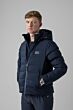 Le Mieux Waterproof Heren Puffer Jacket navy