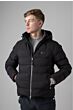 Le Mieux Waterproof Heren Puffer Jacket zwart