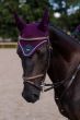 Equestrian Stockholm Oornetje Purple Gold