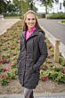 PK Waterproof Jacket Rumble Charcoal