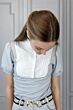 Joline Showshirt Josephine Iris Grey