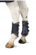 Eskadron Tendon Boots Mesh Faux Fur navy