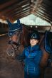 Equestrian Stockholm Oornetje Monaco Blue