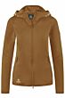 Pikeur Summer Fleecejacket Sports Cognac