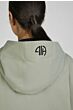 Pikeur Rainponcho Athleisure Groen / Grijs