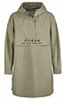 Pikeur Rainponcho Athleisure Groen / Grijs