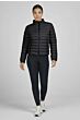 Pikeur Quilted Jacket Athleisure Zwart
