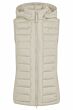 Pikeur Bodywarmer Hybrid Core Pearl Grey