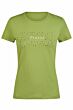 Pikeur Shirt Cotton Selection Leaf Green