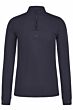 Pikeur Zip Shirt Selection Navy
