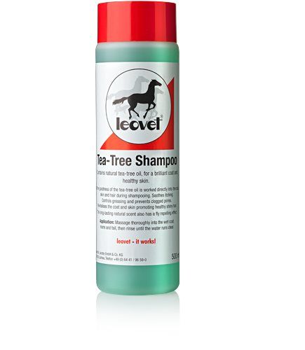 Leovet Tea-Tree Shampoo