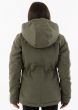 BR Eevolv Winterjas Parka Felix Kind Beetle groen