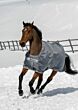 Bucas Smartex Medium Turnout Winterdeken Iron Gate