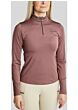 Montar Thermo LongSleeve Caia CaviarTape DustyRose