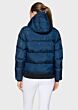 Samshield Pufferjas Billie Emblem Galactic Blue