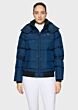 Samshield Pufferjas Billie Emblem Galactic Blue
