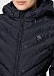 Samshield Pufferjas Courchevel Emblem Edition Navy