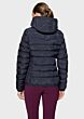 Samshield Pufferjas Courchevel Emblem Edition Navy