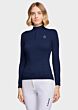Samshield Shirt Lidia Navy