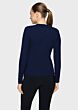 Samshield Pullover Lisandra Twisted Navy