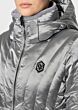Samshield Pufferjas Shella Zilver