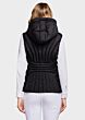 Samshield Bodywarmer Shelyne Zwart