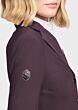 Samshield Wedstrijdjas Victory Floral Black Cherry